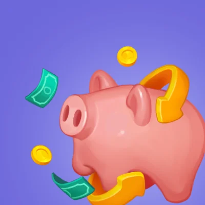 Cashback up to 25%