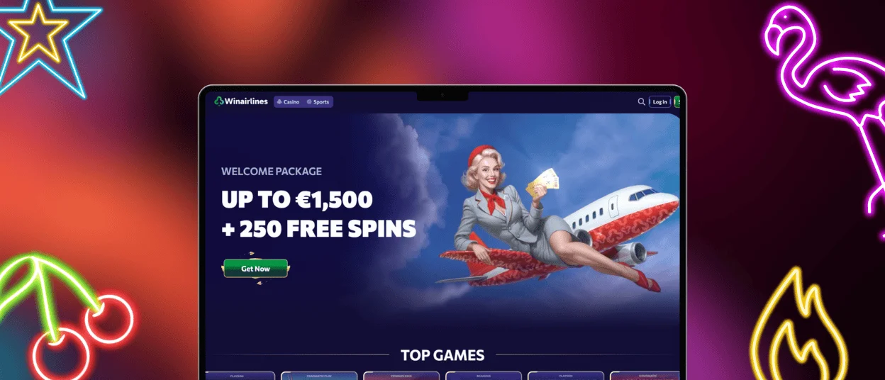 Winairlines Desktop