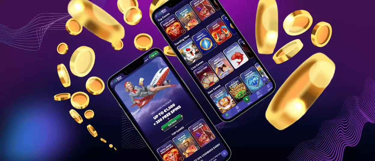 Winairlines iOS App